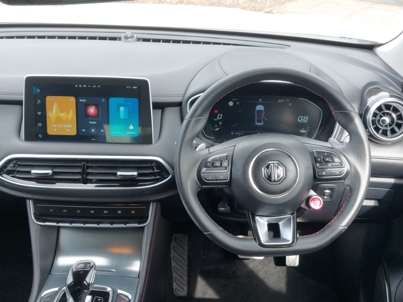 MG HS 1.5 T-gdi Phev Trophy 2023 Blue #8