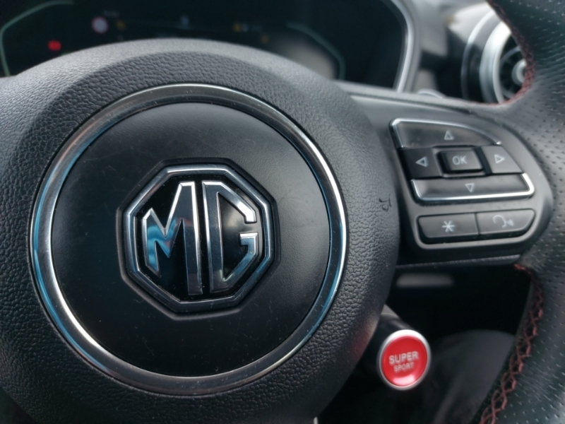 MG HS 1.5 T-gdi Phev Trophy 2023 Blue #13