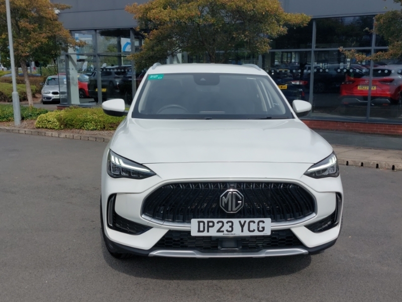 MG HS 1.5 T-gdi Phev Trophy 2023 Blue #14