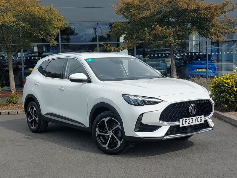 MG HS 1.5 T-gdi Phev Trophy 2023 Blue #7