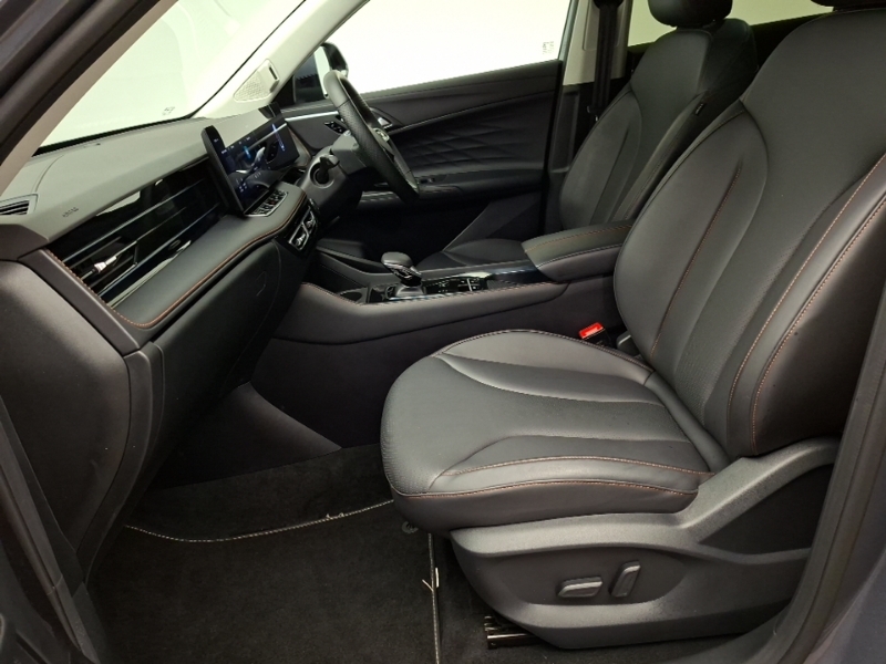 MG HS 1.5 T-gdi Hybrid Trophy Grey #5