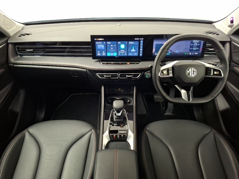 MG HS 1.5 T-gdi Hybrid Trophy Grey #3