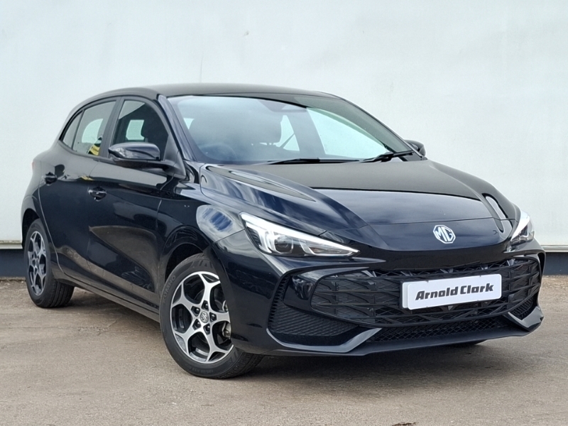 MG MG3 1.5 Se Black
