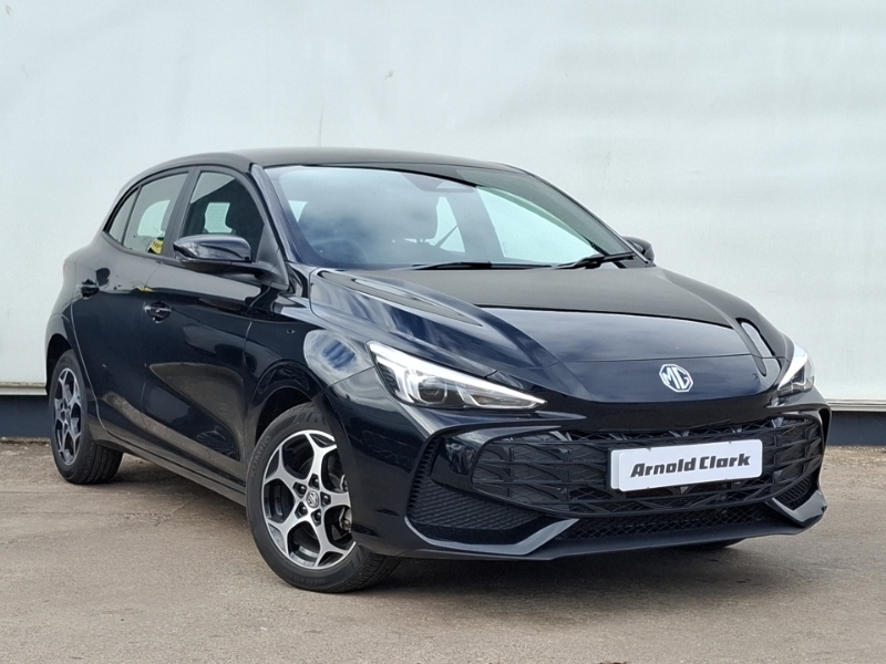 MG MG3 1.5 Se Black