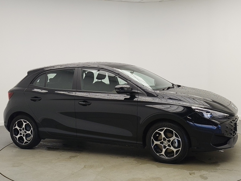 MG MG3 1.5 Hybrid Trophy Grey #7