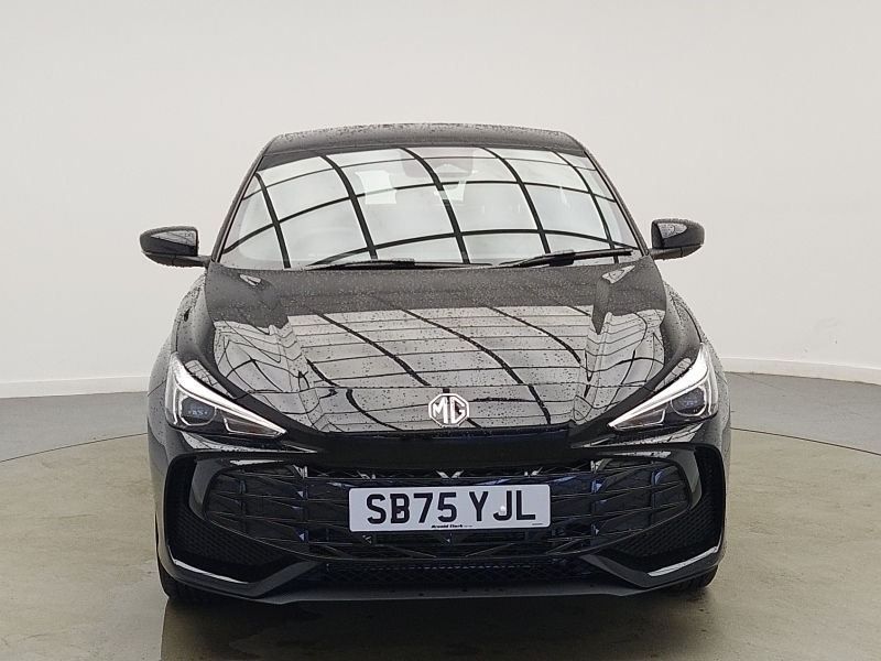 MG MG3 1.5 Hybrid Trophy Grey #14