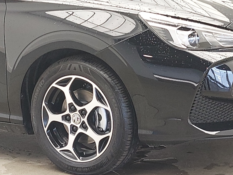 MG MG3 1.5 Hybrid Trophy Grey #20