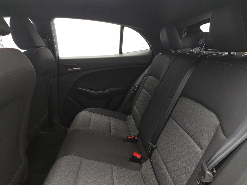 MG MG3 1.5 Se Black #6