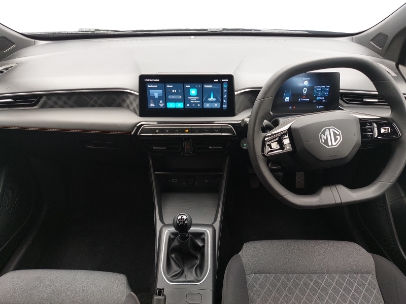 MG MG3 1.5 Se Black #3