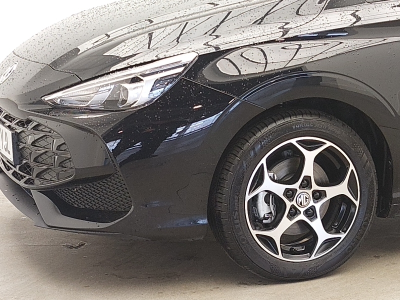 MG MG3 1.5 Hybrid Trophy Grey #19