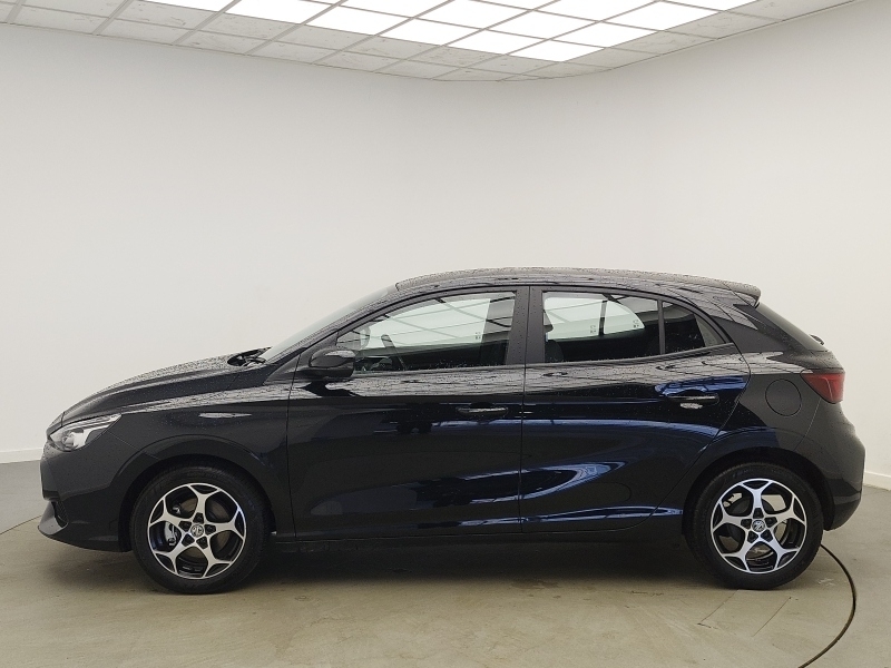 MG MG3 1.5 Se Black #4