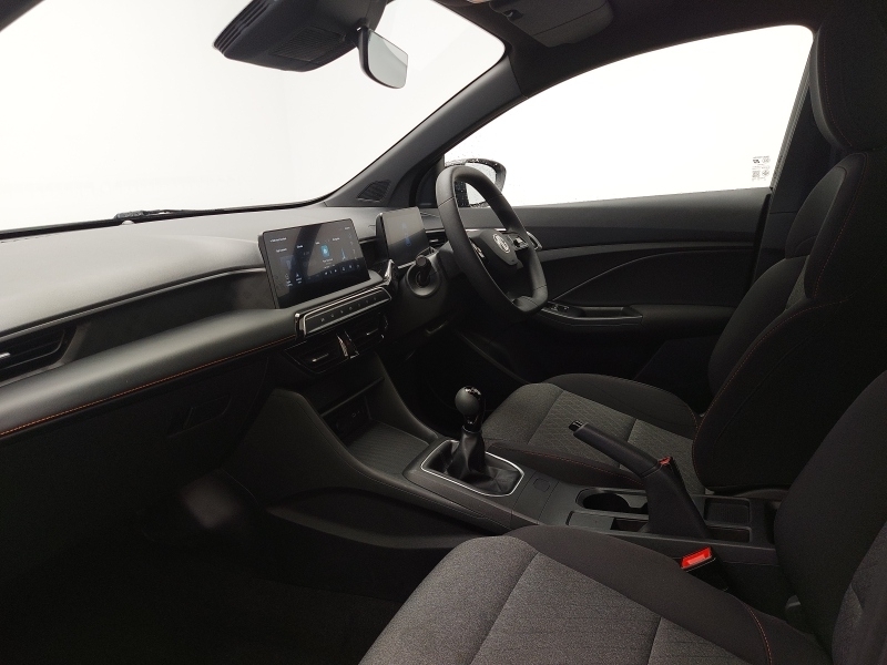 MG MG3 1.5 Se Black #5