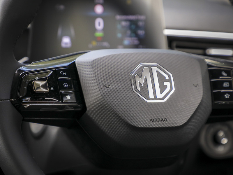 MG MG3 1.5 Hybrid Trophy Blue #16