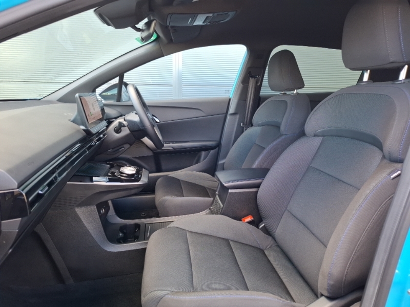 MG MG4 125Kw Se Ev 51Kwh Blue #5