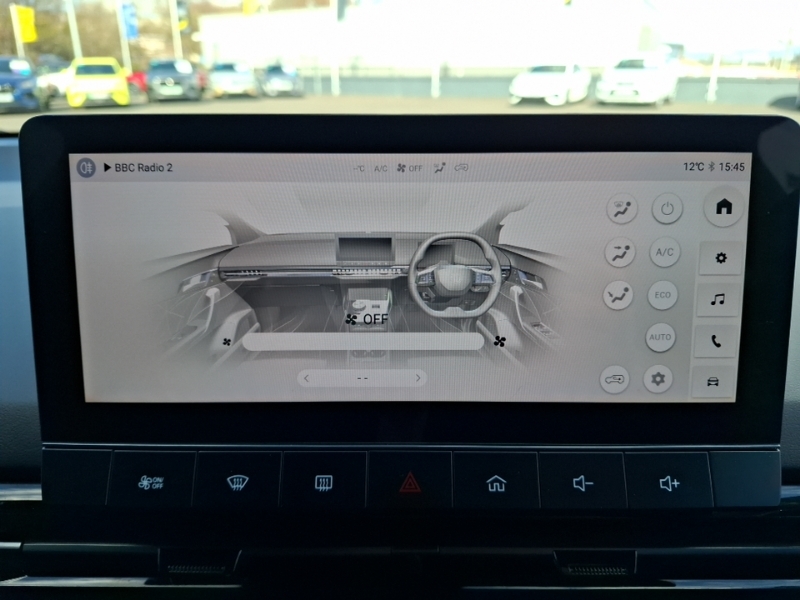 MG MG4 51Kwh Se Hatchback 170 Ps White #16