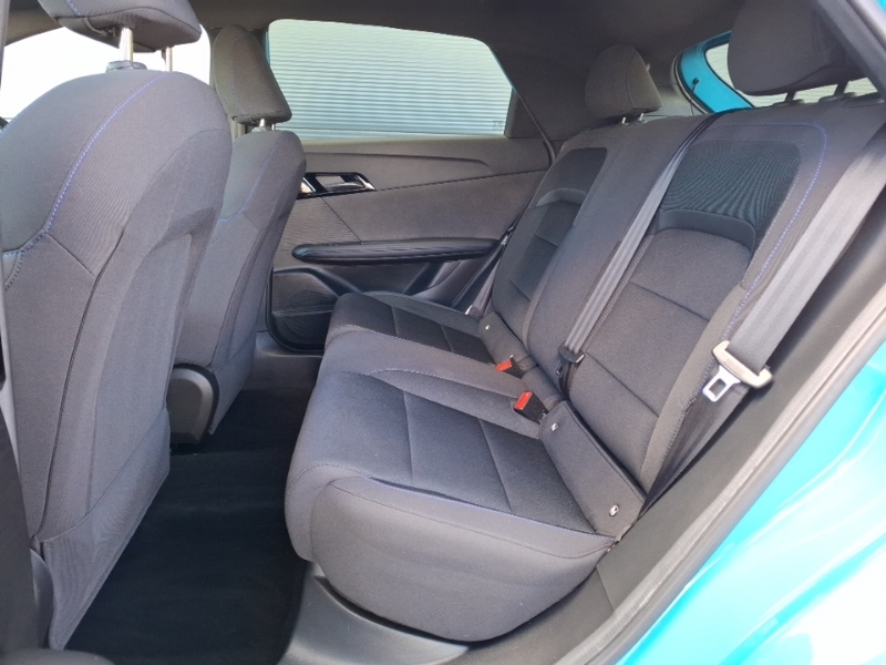 MG MG4 125Kw Se Ev 51Kwh Blue #6