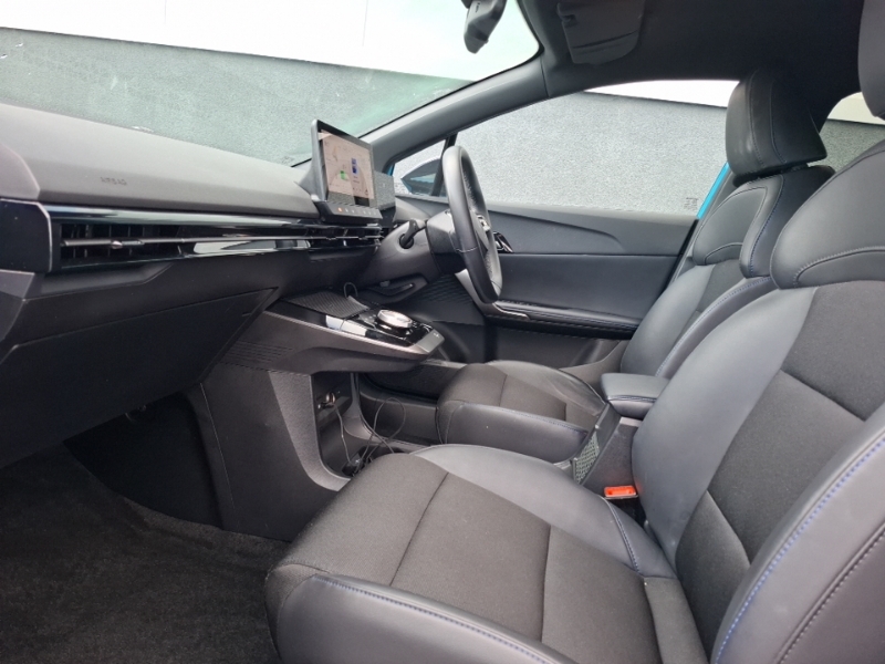MG MG4 150Kw Trophy Ev Long Range 64Kwh Blue #5