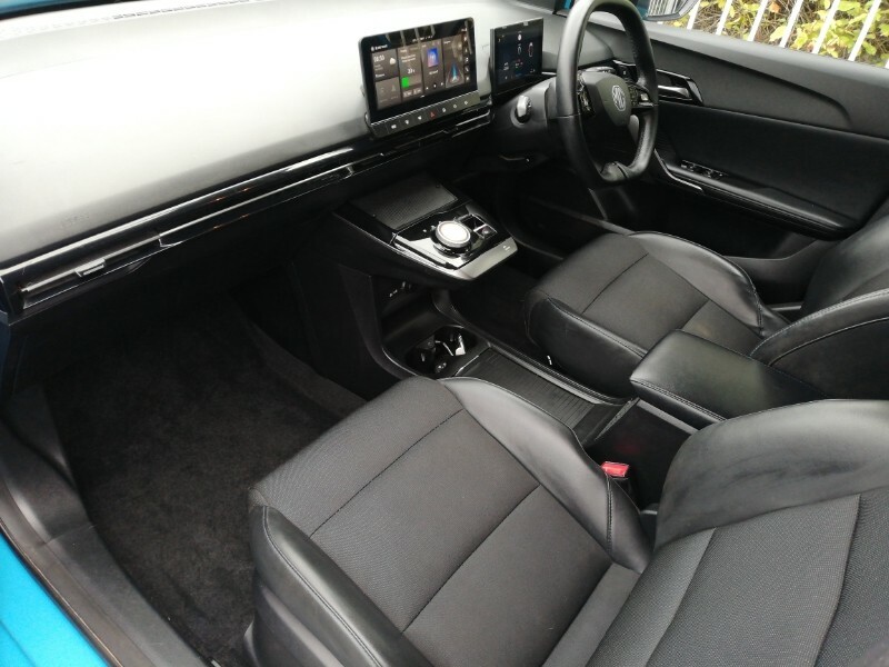 MG MG4 150Kw Trophy Ev Long Range 64Kwh Blue #5