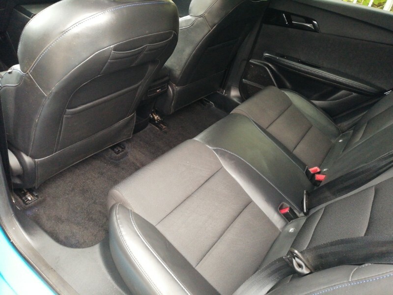 MG MG4 150Kw Trophy Ev Long Range 64Kwh Blue #6