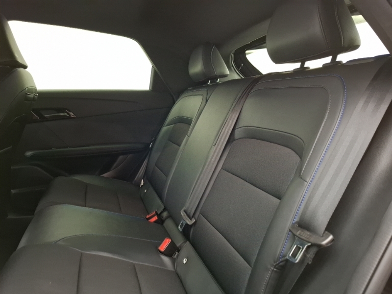 MG MG4 150Kw Trophy Ev Long Range 64Kwh Black #6