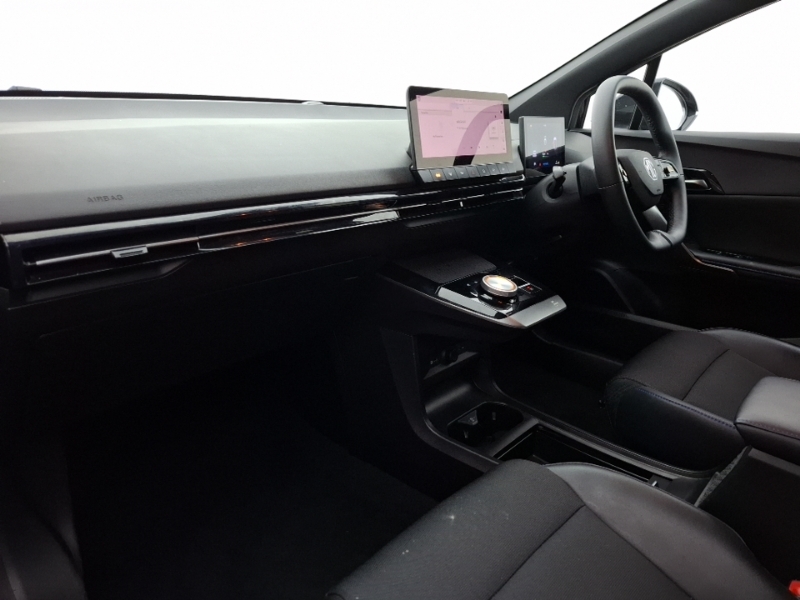 MG MG4 150Kw Trophy Ev Long Range 64Kwh Black #5