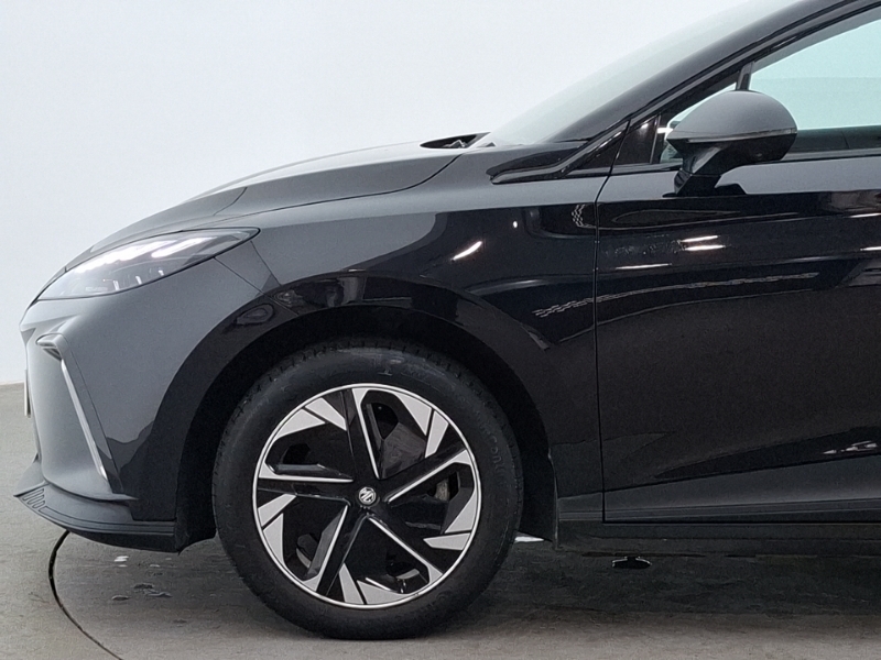 MG MG4 Mg4 125Kw Se Ev 51Kwh Hatchback White #19