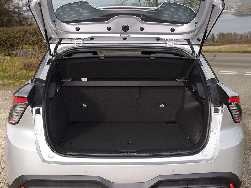MG MG4 118Kw Premium Long Range 54Kwh Black #19
