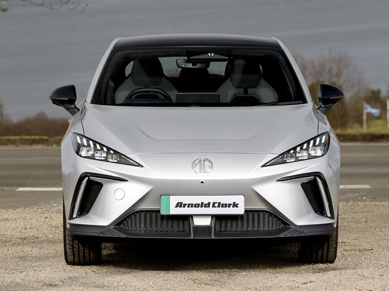 MG MG4 118Kw Premium Long Range 54Kwh Black #14