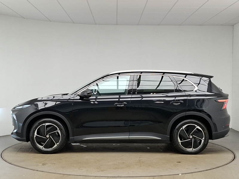 MG MGS5 170Kw Trophy Ev Long Range 64Kwh Black #4