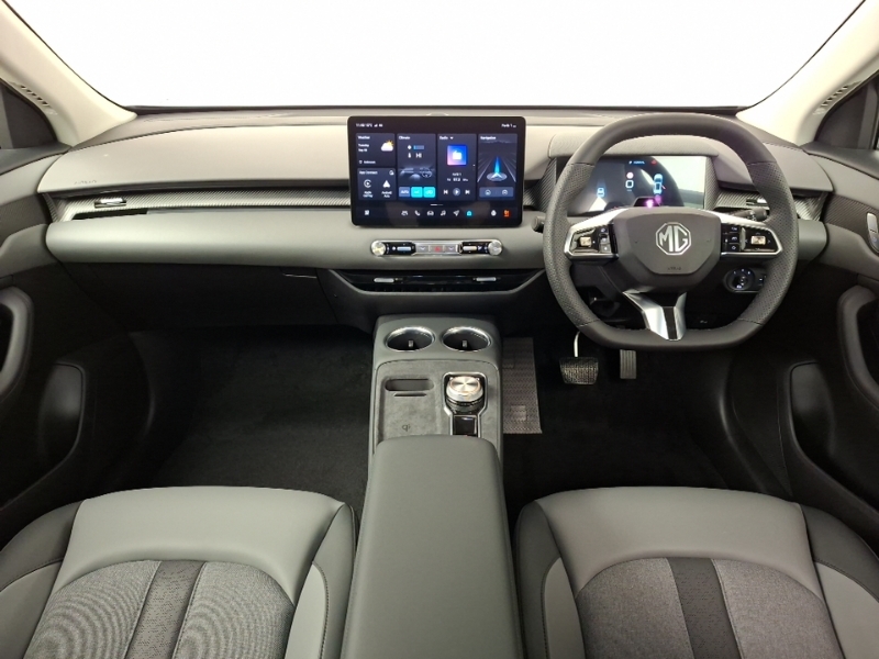 MG MGS5 170Kw Trophy Ev Long Range 64Kwh Black #3