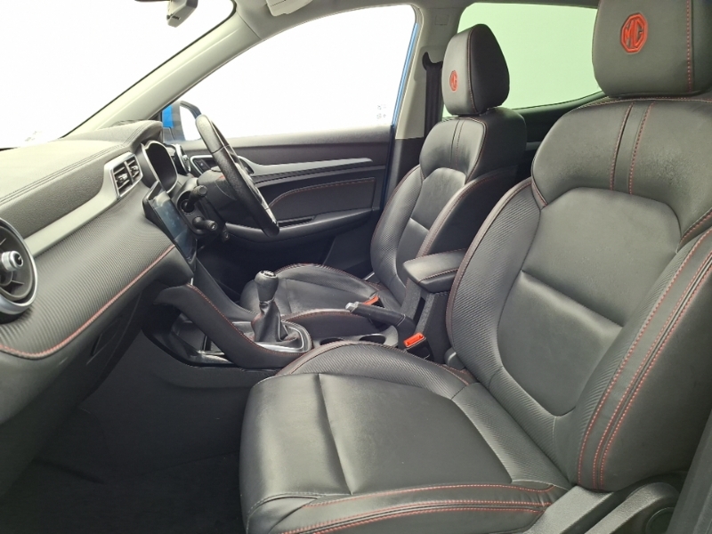 MG ZS 1.5 Vti-tech Exclusive Blue #5