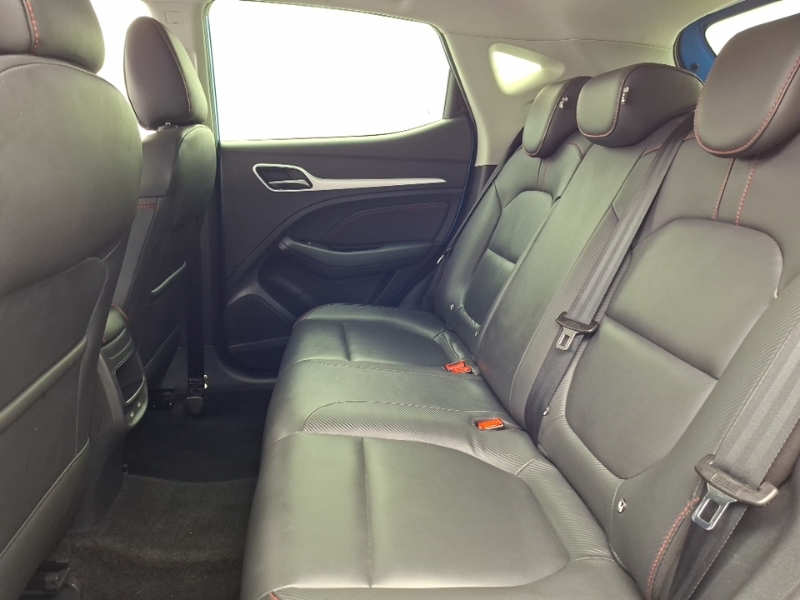 MG ZS 1.5 Vti-tech Exclusive Blue #6