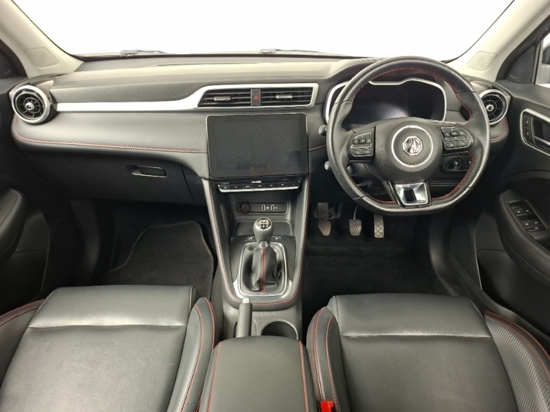 MG ZS 1.5 Vti-tech Exclusive Black #3