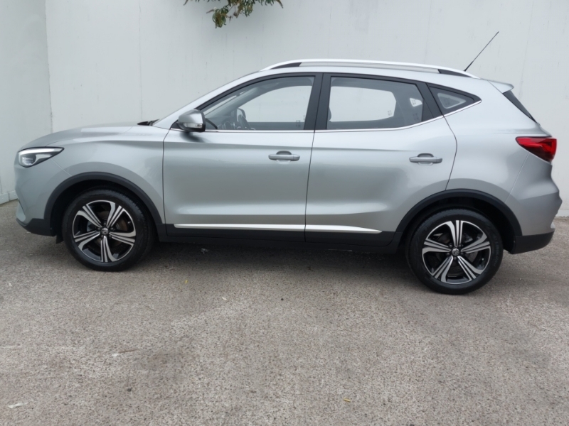 MG ZS 1.5 Vti-tech Excite Silver #4
