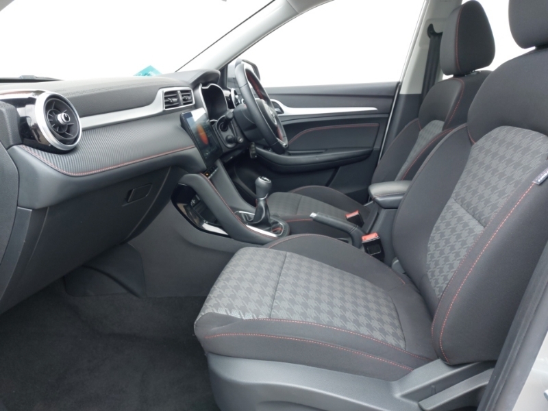 MG ZS 1.5 Vti-tech Excite Silver #5