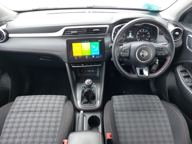 MG ZS 1.5 Vti-tech Excite Silver #3