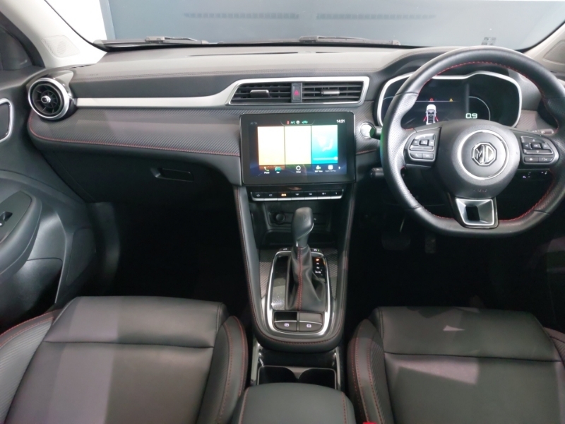 MG ZS 1.0T Gdi Exclusive Dct Silver #3