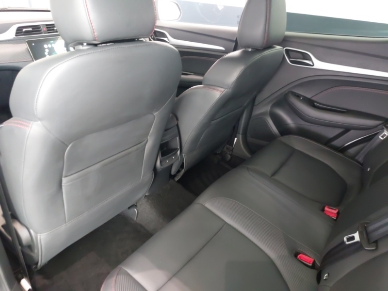 MG ZS 1.0T Gdi Exclusive Dct Silver #6