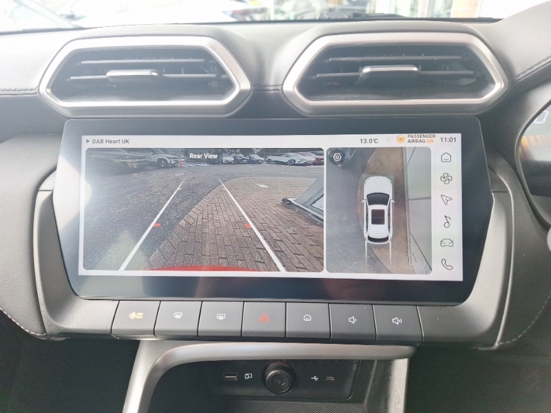MG ZS 1.5 Hybrid-plus Trophy Silver #9