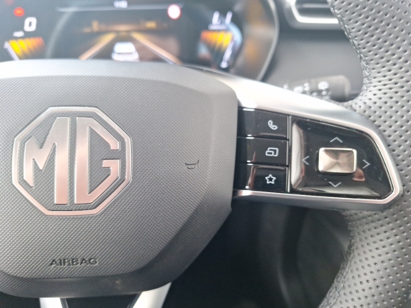MG ZS 1.5 Hybrid-plus Trophy Silver #13