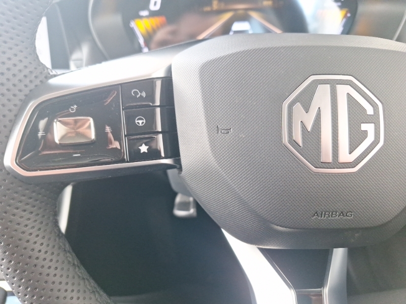 MG ZS 1.5 Hybrid-plus Trophy Silver #12