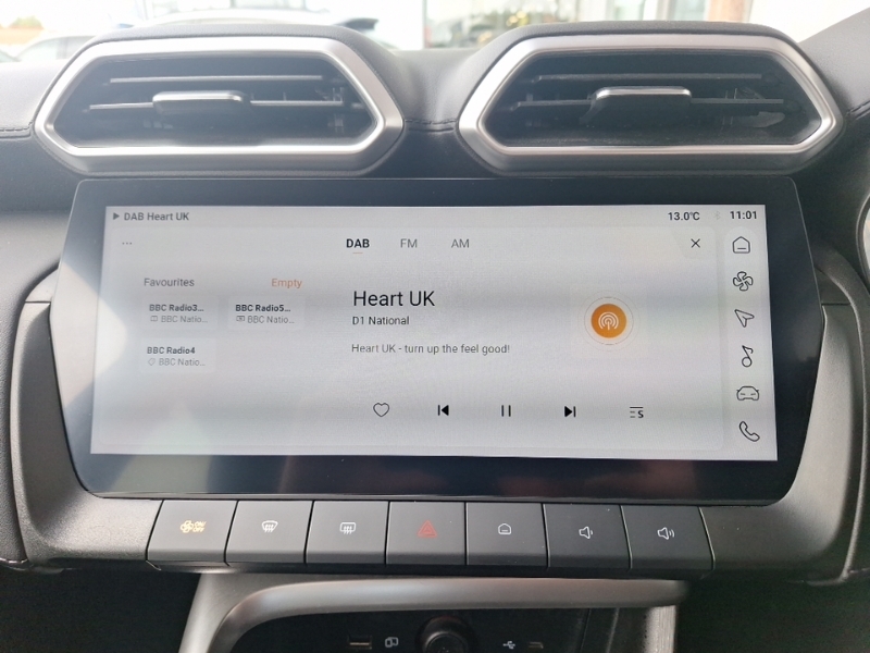 MG ZS 1.5 Hybrid-plus Trophy Silver #11
