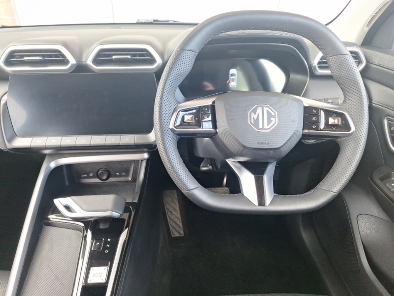 MG ZS 1.5 Hybrid-plus Trophy Silver #8
