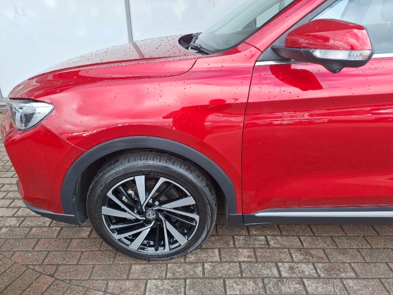 MG ZS 1.5 Hybrid-plus Trophy Silver #18