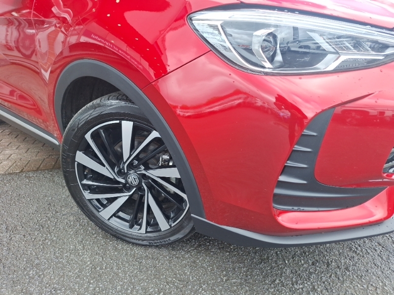 MG ZS 1.5 Hybrid-plus Trophy Silver #19