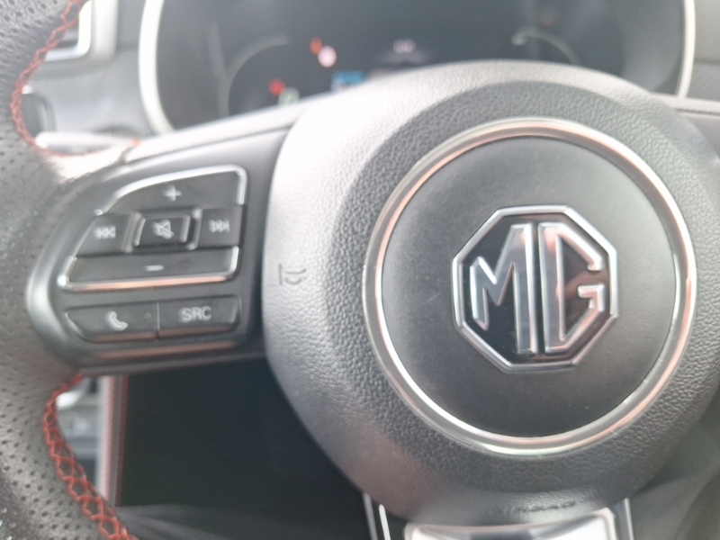 MG ZS 1.0T Gdi Exclusive Dct Silver #12