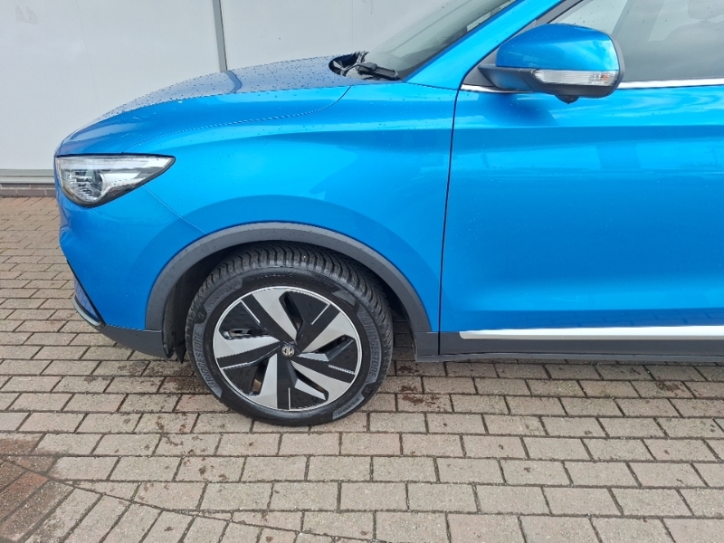 MG ZS 1.0T Gdi Exclusive Dct Silver #18