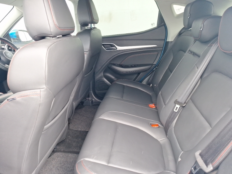 MG ZS 115Kw Trophy Connect Ev Long Range73kwh Blue #6