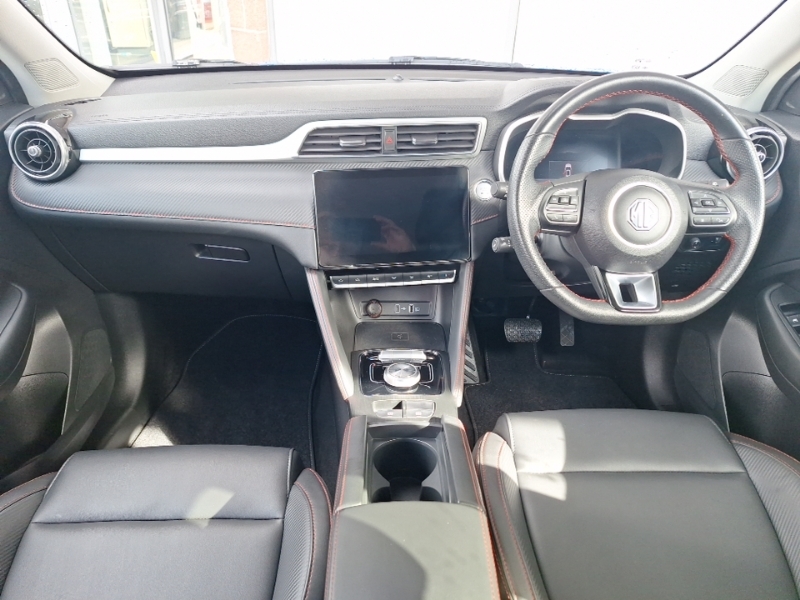 MG ZS 115Kw Trophy Connect Ev Long Range73kwh Blue #3