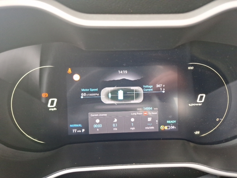 MG ZS 1.0T Gdi Exclusive Dct Silver #14